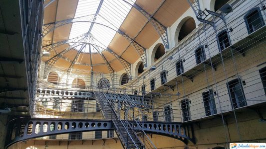 Kilmainham Gaol- irlanda