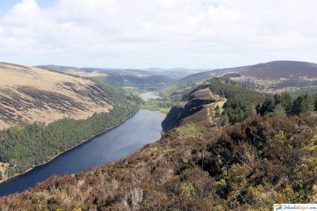 Glendalough-irlanda