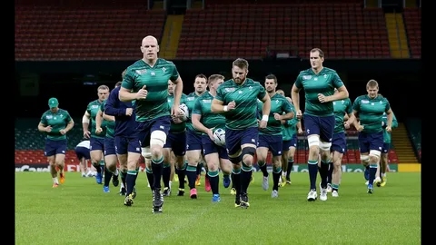 Rugby y fútbol gaélico en el turismo irlandés