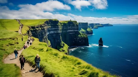 Viajes deportivos en Irlanda y destinos imprescindibles