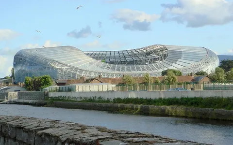Mejores estadios y eventos deportivos en Irlanda